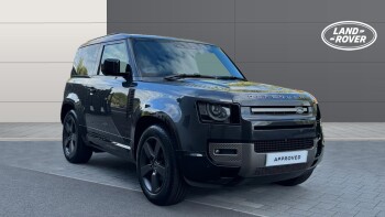 Land Rover Defender 3.0 D250 X-Dynamic HSE 90 3dr Auto Diesel Estate